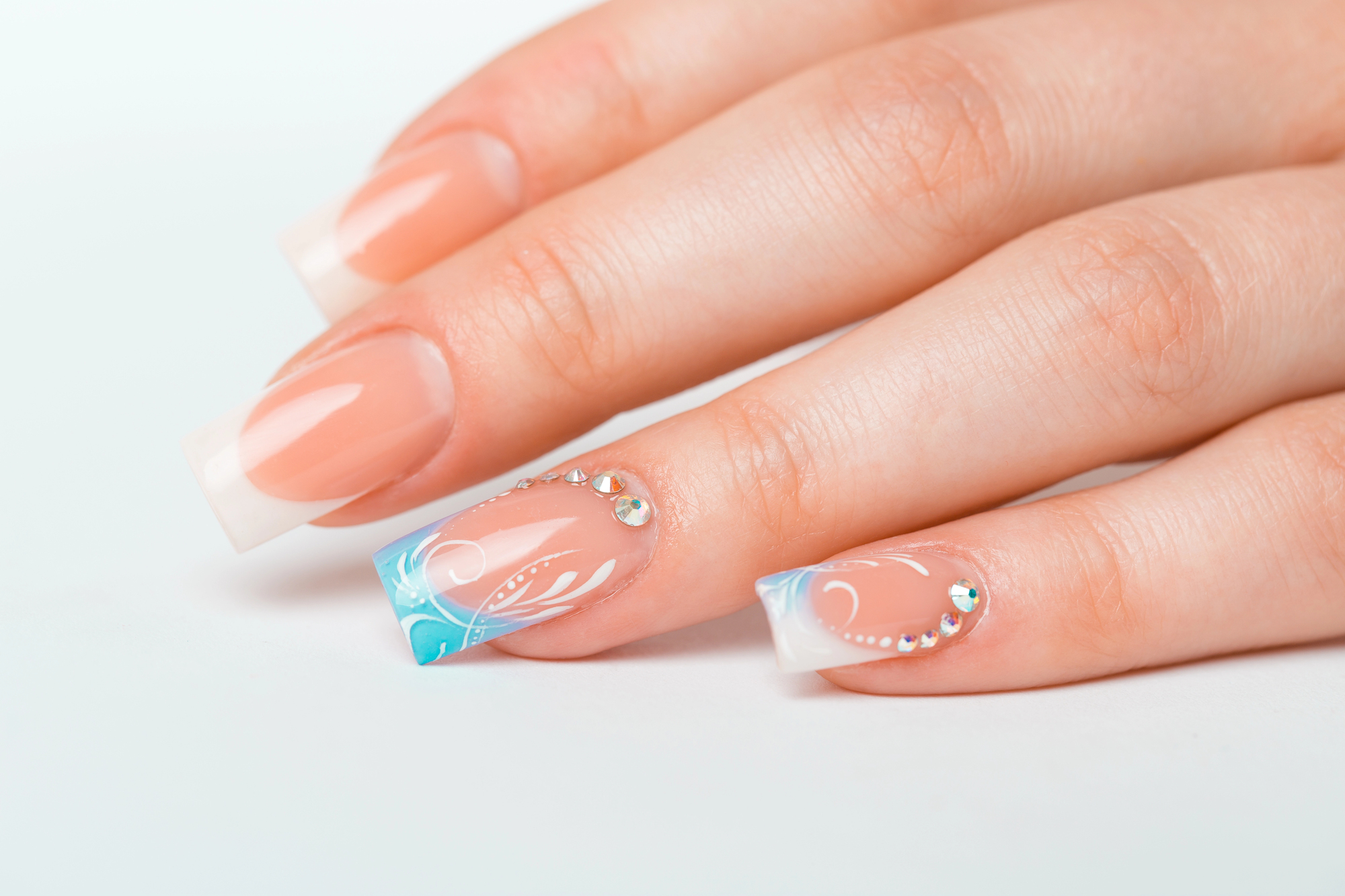 Salon work 4