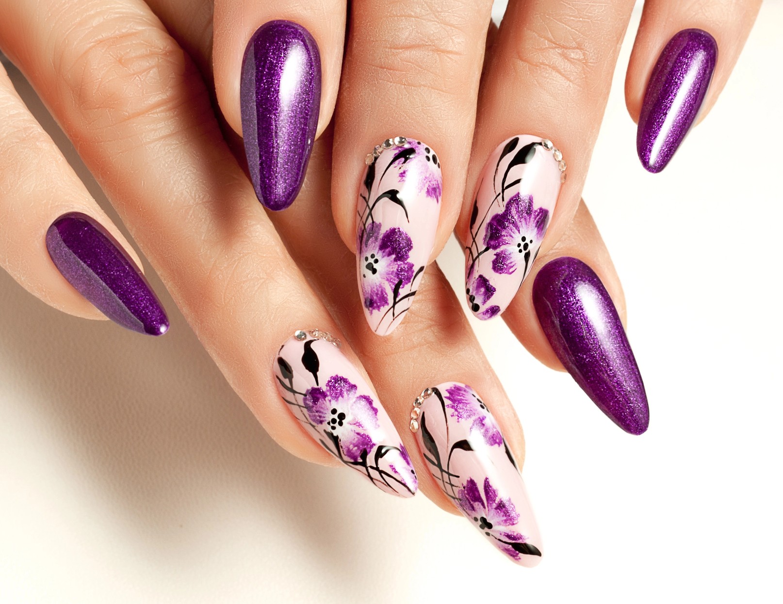 Acrylic Nails